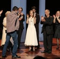 Isabelle Huppert, Odeon Theatre, Paris, France